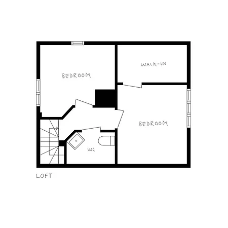Dinbnb Homes L Charming 2-bedroom By The Sea Cozy Casa vacanze Bergen