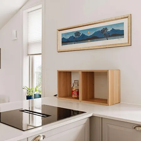 Dinbnb Homes L Charming 2-bedroom By The Sea Cozy Casa vacanze Bergen