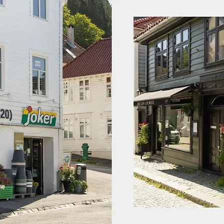 Semesterbostad Dinbnb Homes L Charming 2-bedroom By The Sea Cozy Bergen