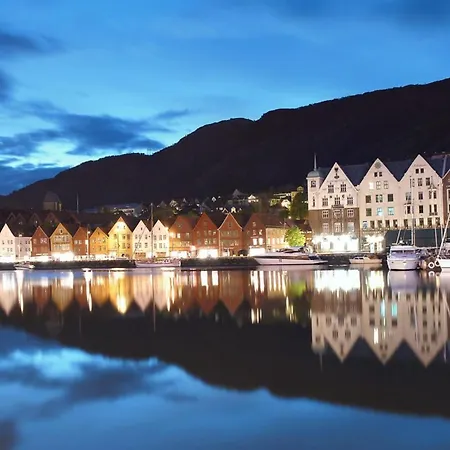 Semesterbostad Dinbnb Homes L Charming 2-bedroom By The Sea Cozy Bergen