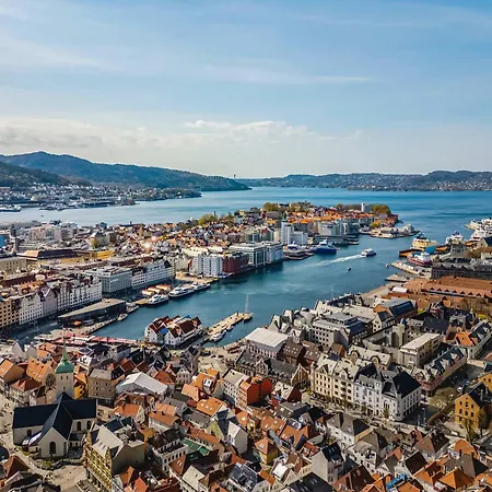 Dinbnb Homes L Charming 2-bedroom By The Sea Cozy Bergen