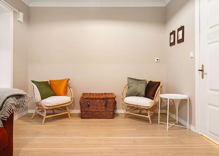 Dinbnb Homes L Charming 2-bedroom By The Sea Cozy Casa vacanze *