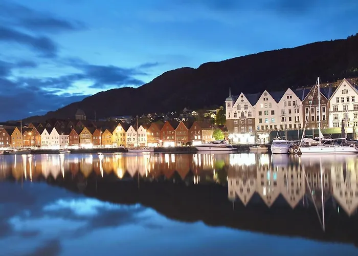 Casa vacanze Dinbnb Homes L Charming 2-bedroom By The Sea Cozy Bergen